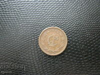 Mexico 1 centavos 1942