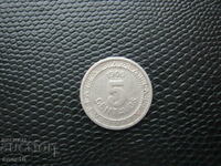 Μεξικό 5 centavos 1906