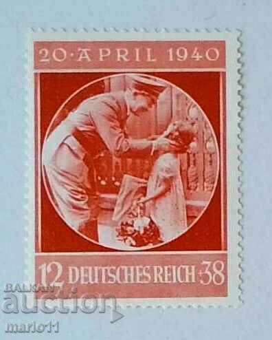 Ράιχ Γερμανία - 1940