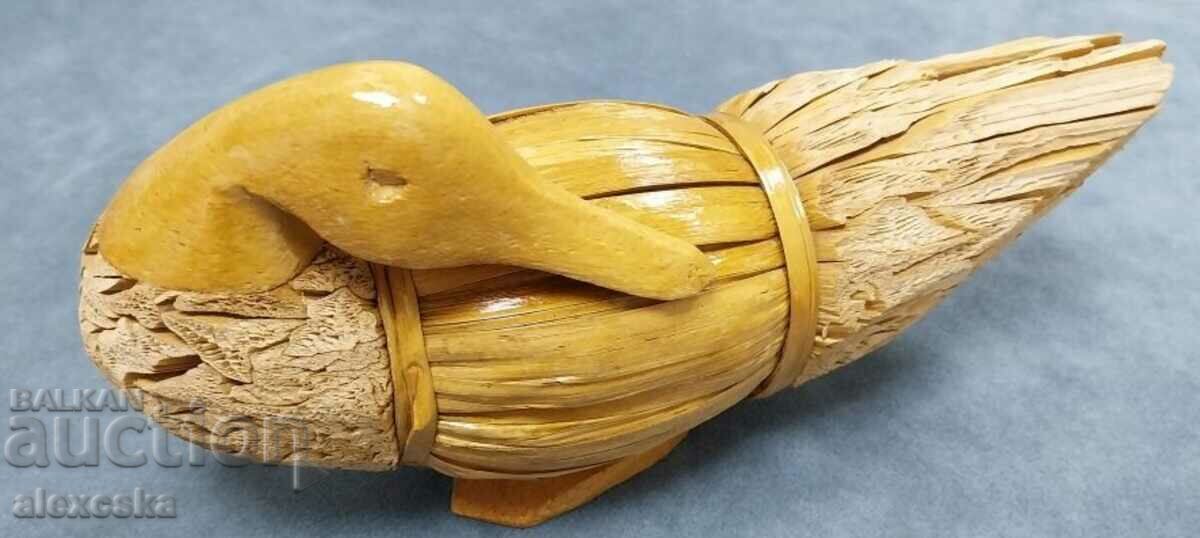 Дървена патица - Филипини
