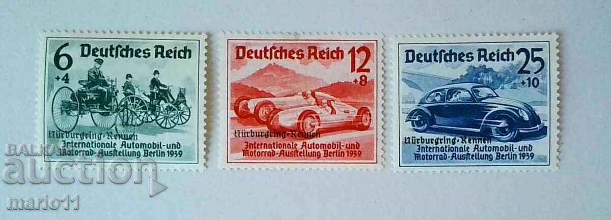 Ράιχ Γερμανία - 1939