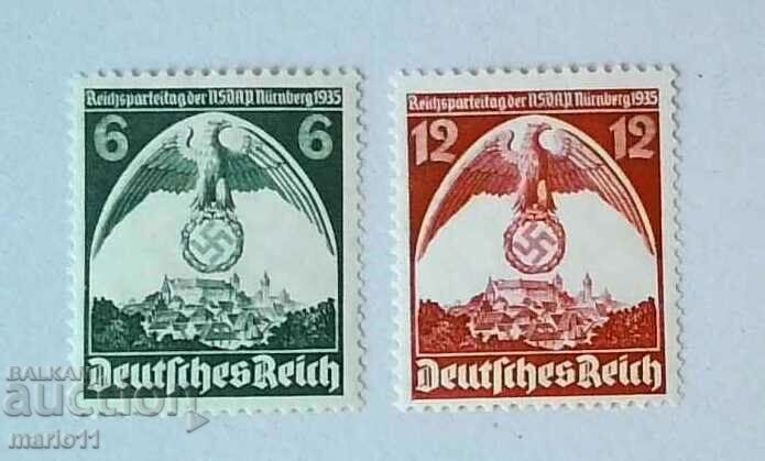 Ράιχ Γερμανία - 1935