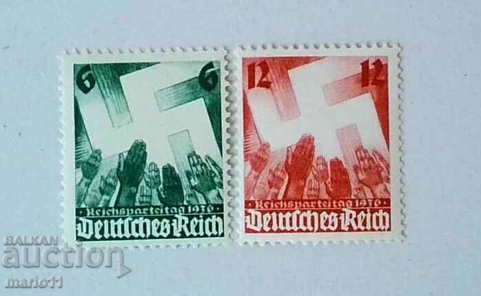 Ράιχ Γερμανία - 1936