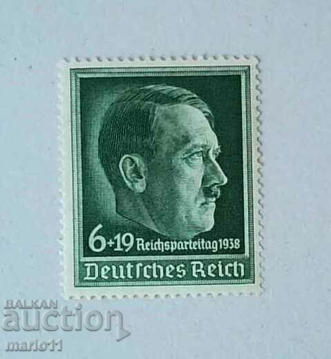 Ράιχ Γερμανία - 1938