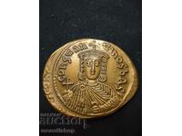 Medalion al primei femei împărătease a Imperiului Roman