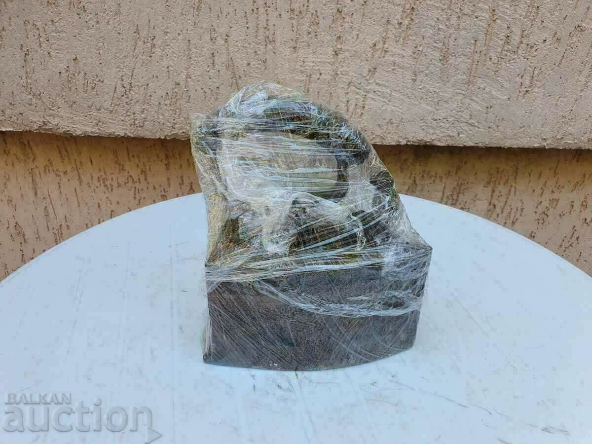 Ένα σίδερο εκατοντάδων ετών στη φωτιά. Τέλεια διατηρημένο. - 6 Ένα σίδερο εκατοντάδων ετών στη φωτιά. Τέλεια διατηρημένο. - 6