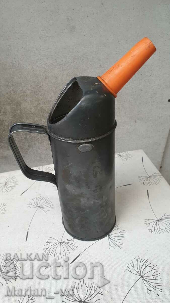 Παλιά γερμανική κανάτα βουτύρου 1 λίτρου - 5 Παλιά γερμανική κανάτα βουτύρου 1 λίτρου - 5