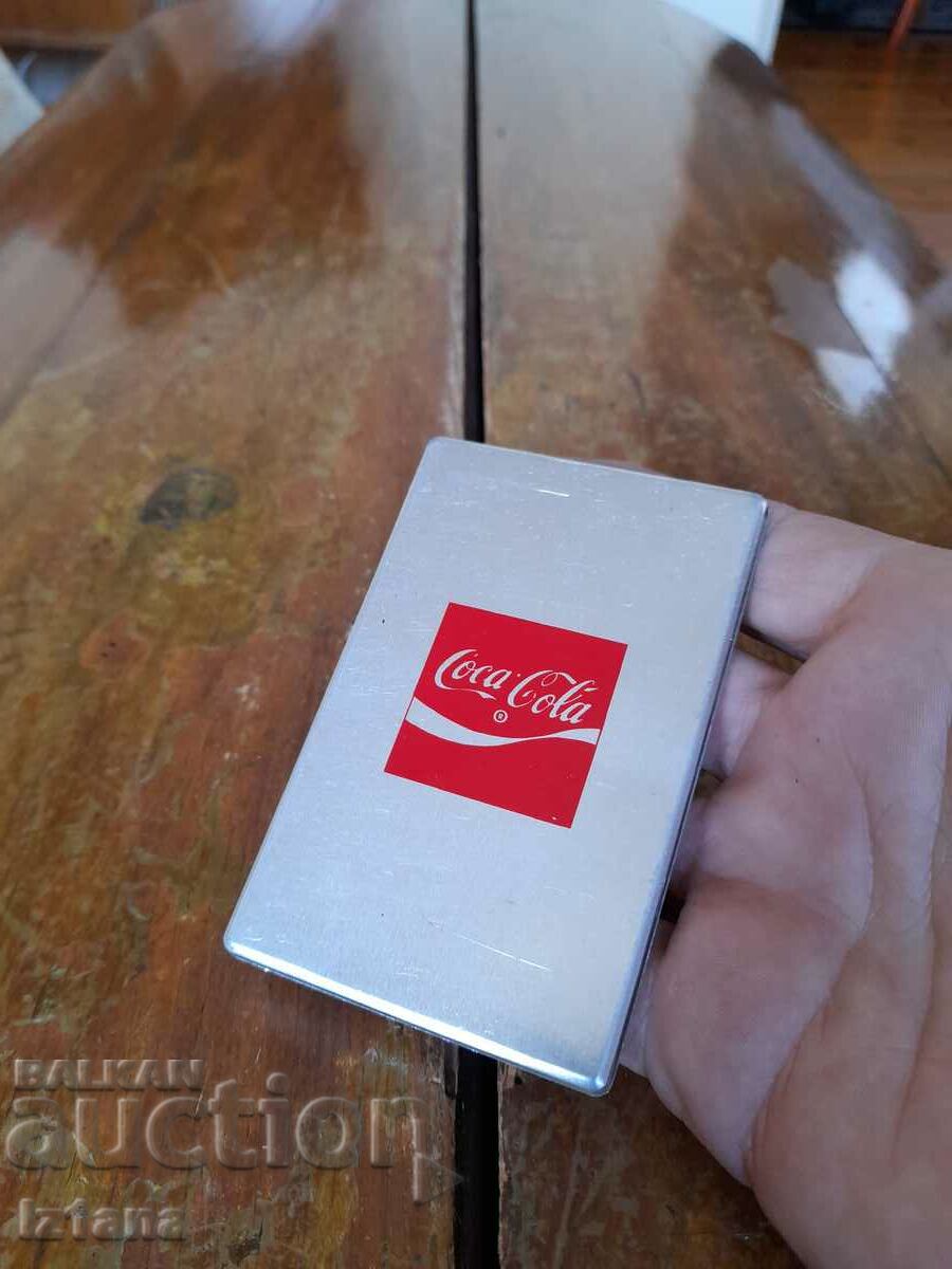 Стар азбучник Кока Кола,Coca Cola