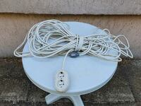 I am selling a 35-meter splitter with a thick cable. BZC