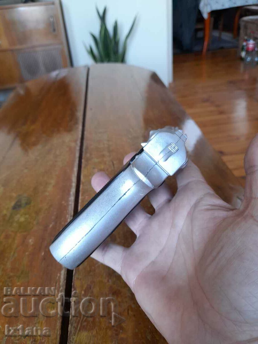 Delivery of Old shotgun