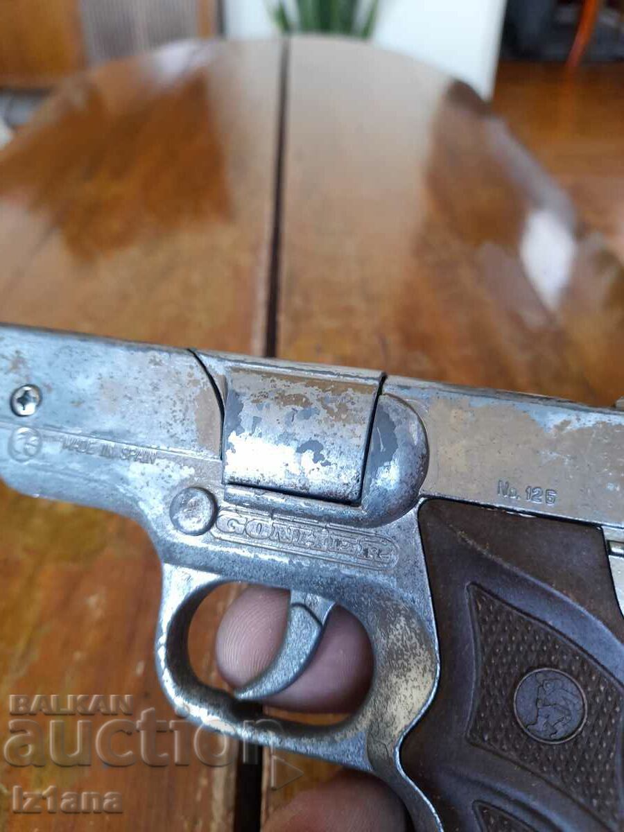 Auction Old shotgun Auction Old shotgun