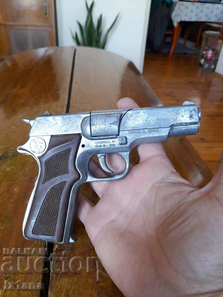 Delivery of Old shotgun Delivery of Old shotgun