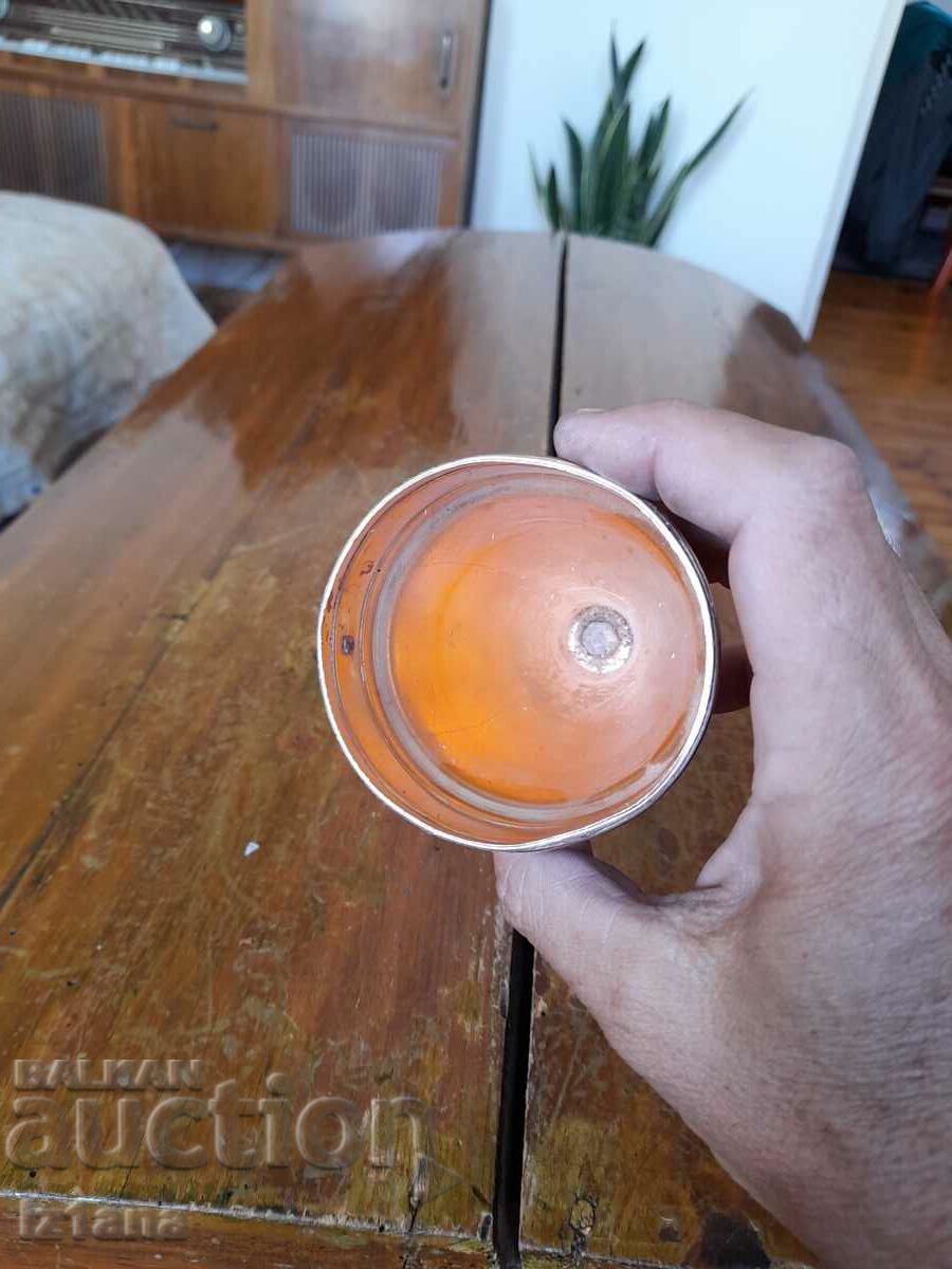 Delivery of Old sports cup Water jumps Delivery of Old sports cup Water jumps