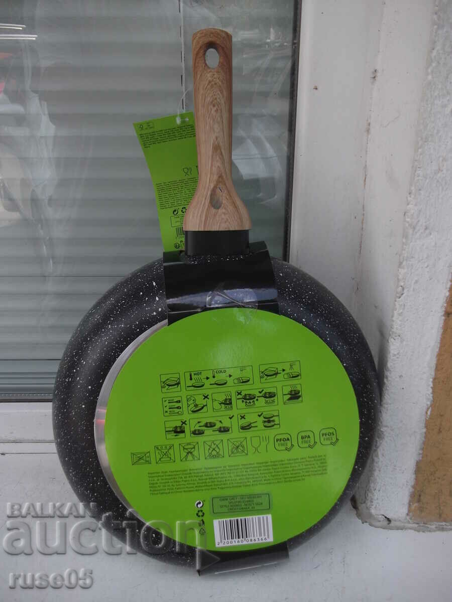 Delivery of Frying pan "Peter cook" new Delivery of Frying pan "Peter cook" new