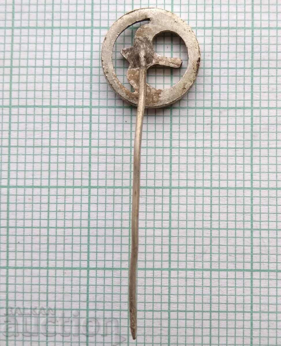 Licitație 16305 Insigna - Balkancar Licitație 16305 Insigna - Balkancar