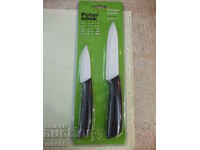 Knives "Peter cook" set new