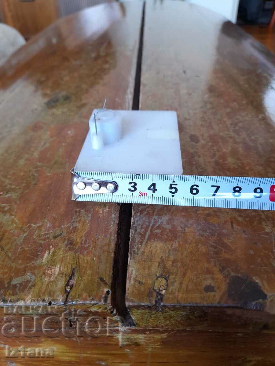 Sistem vechi de măsurare a nivelului sonor, VUmetru - 5