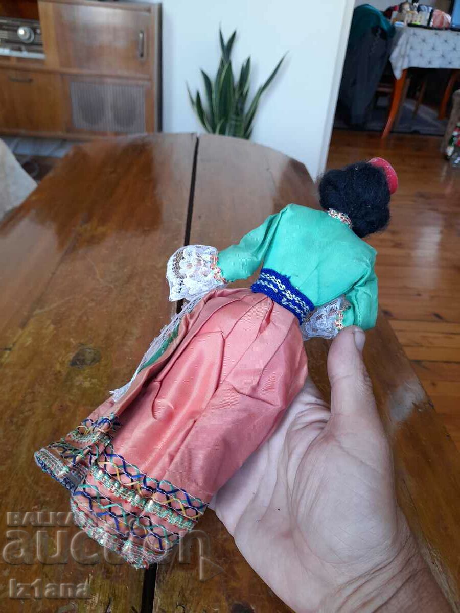 Delivery of Old doll Delivery of Old doll