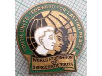 16314 WFDY World Federation of Democratic Youth