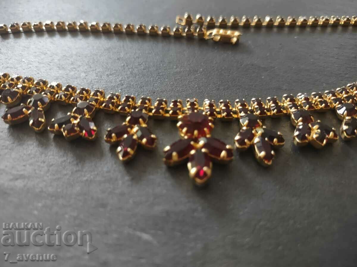 Auction  Necklace, necklace, old jewelry, beauty 11.07.24