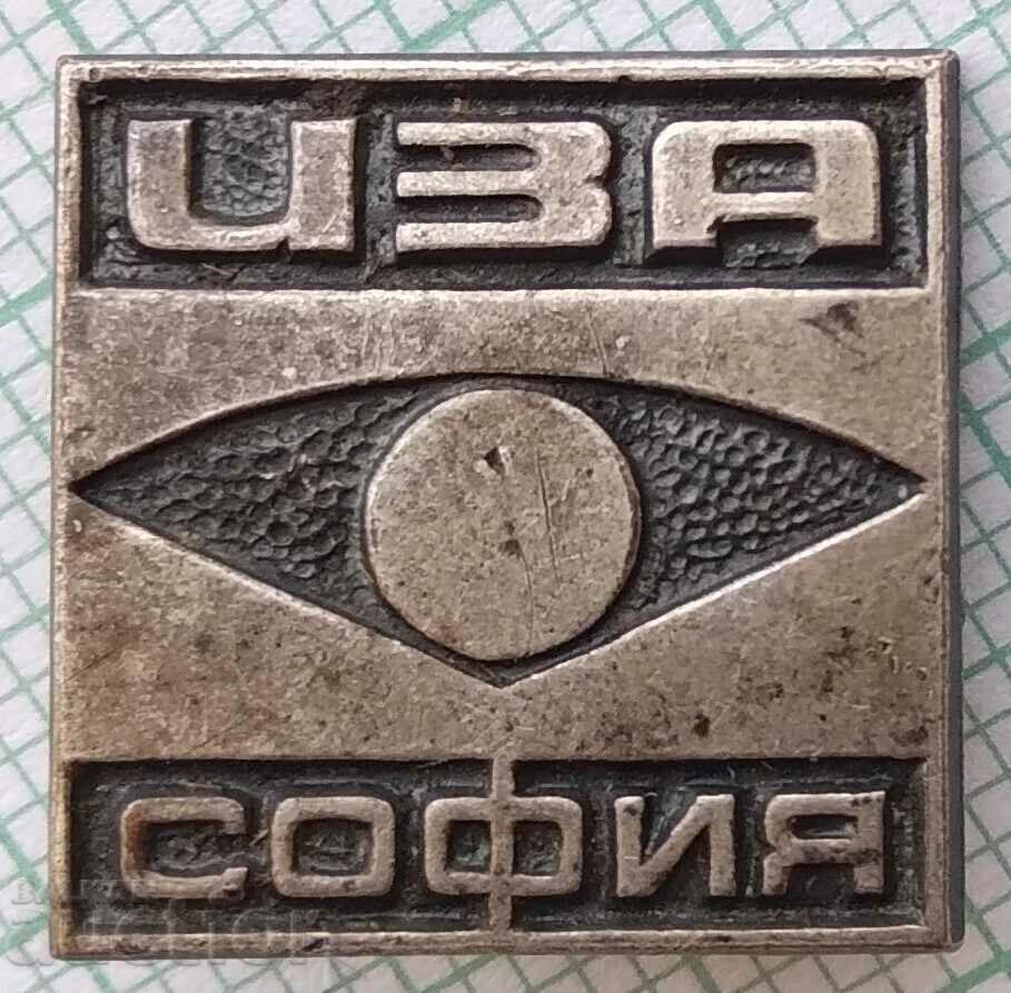 16328 Badge - IZA Sofia