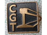 16329 Badge - CGT