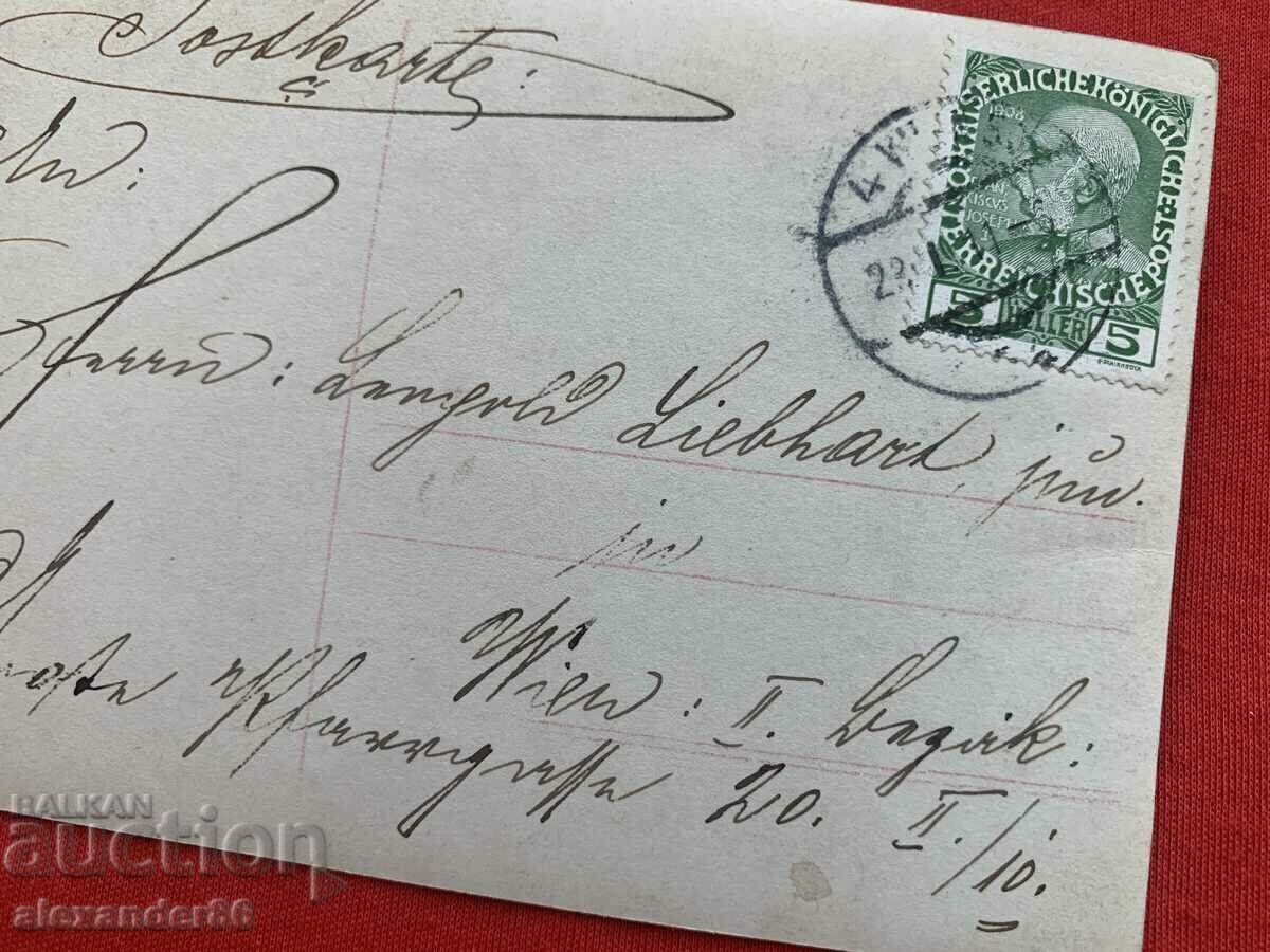 Autograph Actress 1911 - 5 Autograph Actress 1911 - 5