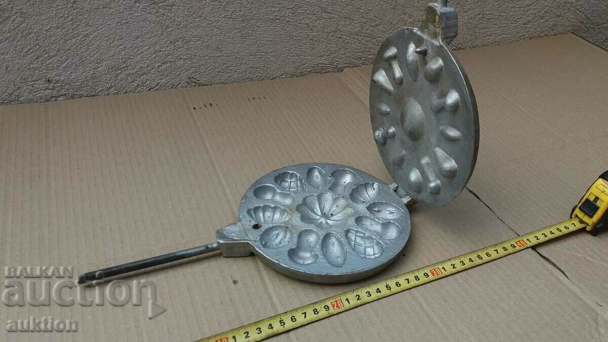 Delivery of OLD PRESS FOR SWEET SOC. - EXCELLENT Delivery of OLD PRESS FOR SWEET SOC. - EXCELLENT