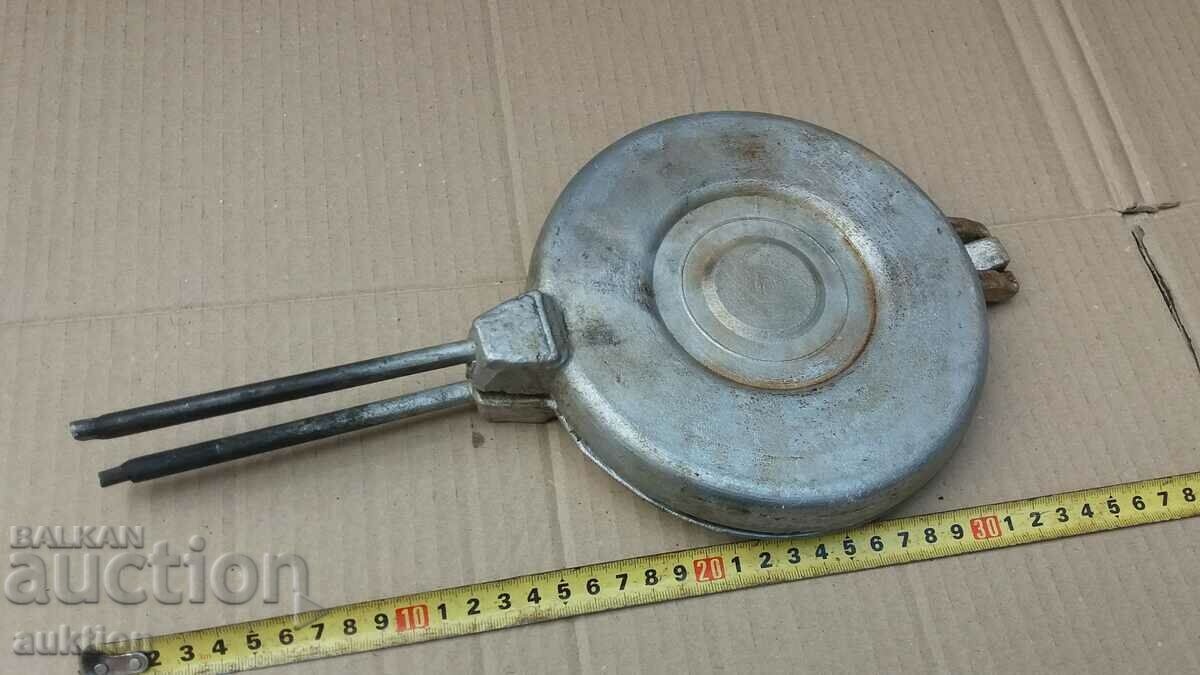 OLD PRESS FOR SWEET SOC. - EXCELLENT - 6 OLD PRESS FOR SWEET SOC. - EXCELLENT - 6