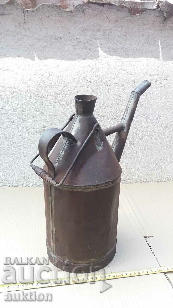 Доставка на СТАРА МЕТАЛНА ЛЕЙКА Доставка на СТАРА МЕТАЛНА ЛЕЙКА