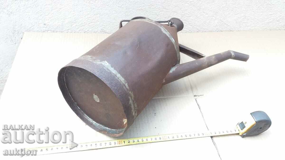 СТАРА МЕТАЛНА ЛЕЙКА - 5 СТАРА МЕТАЛНА ЛЕЙКА - 5