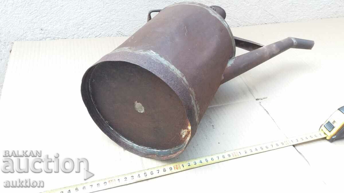 СТАРА МЕТАЛНА ЛЕЙКА - 7 СТАРА МЕТАЛНА ЛЕЙКА - 7