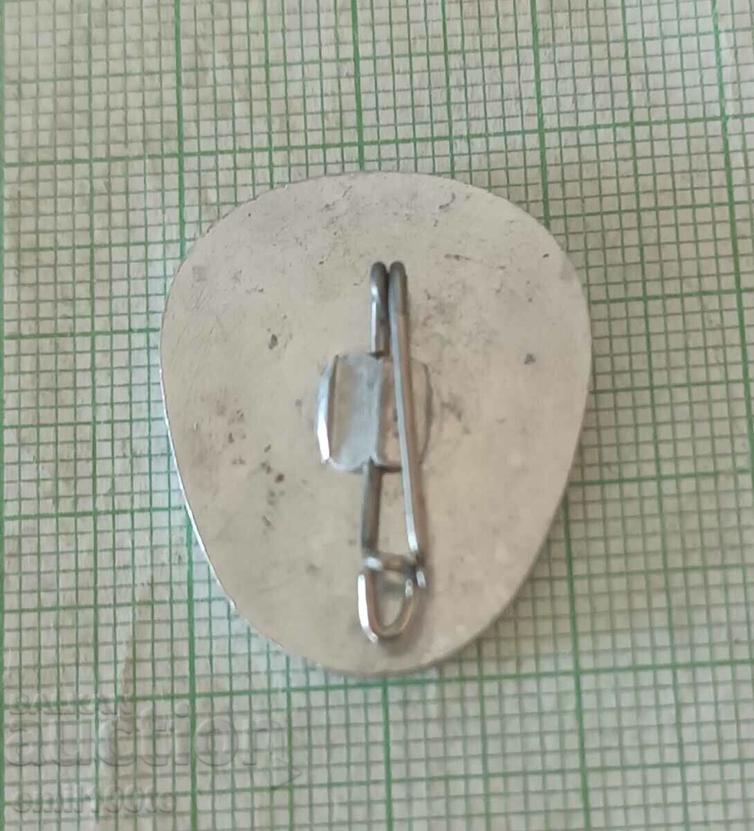 Delivery of Badge - Maliovitsa - carabiner Delivery of Badge - Maliovitsa - carabiner