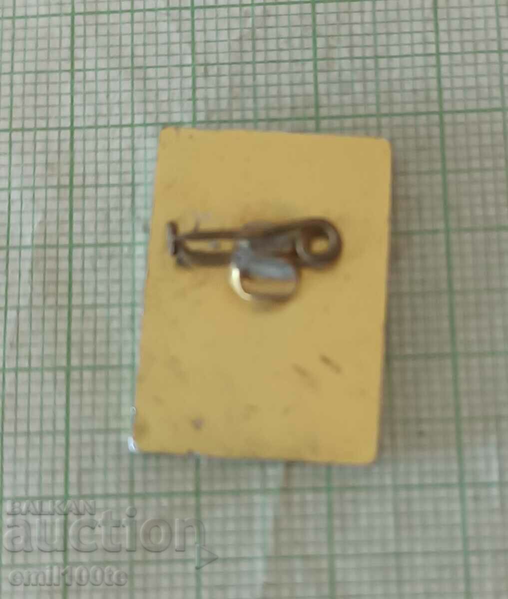 Delivery of Badge - Bacho Kiro Dryanovo Tourist Association Delivery of Badge - Bacho Kiro Dryanovo Tourist Association