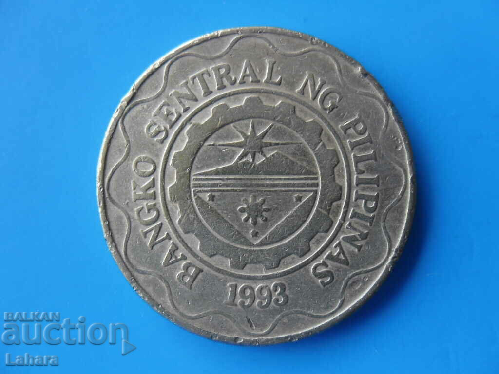 5 πέσος 2003 Φιλιππίνες με τιμή 1.30 BGN | € 0.66 5 πέσος 2003 Φιλιππίνες με τιμή 1.30 BGN | € 0.66