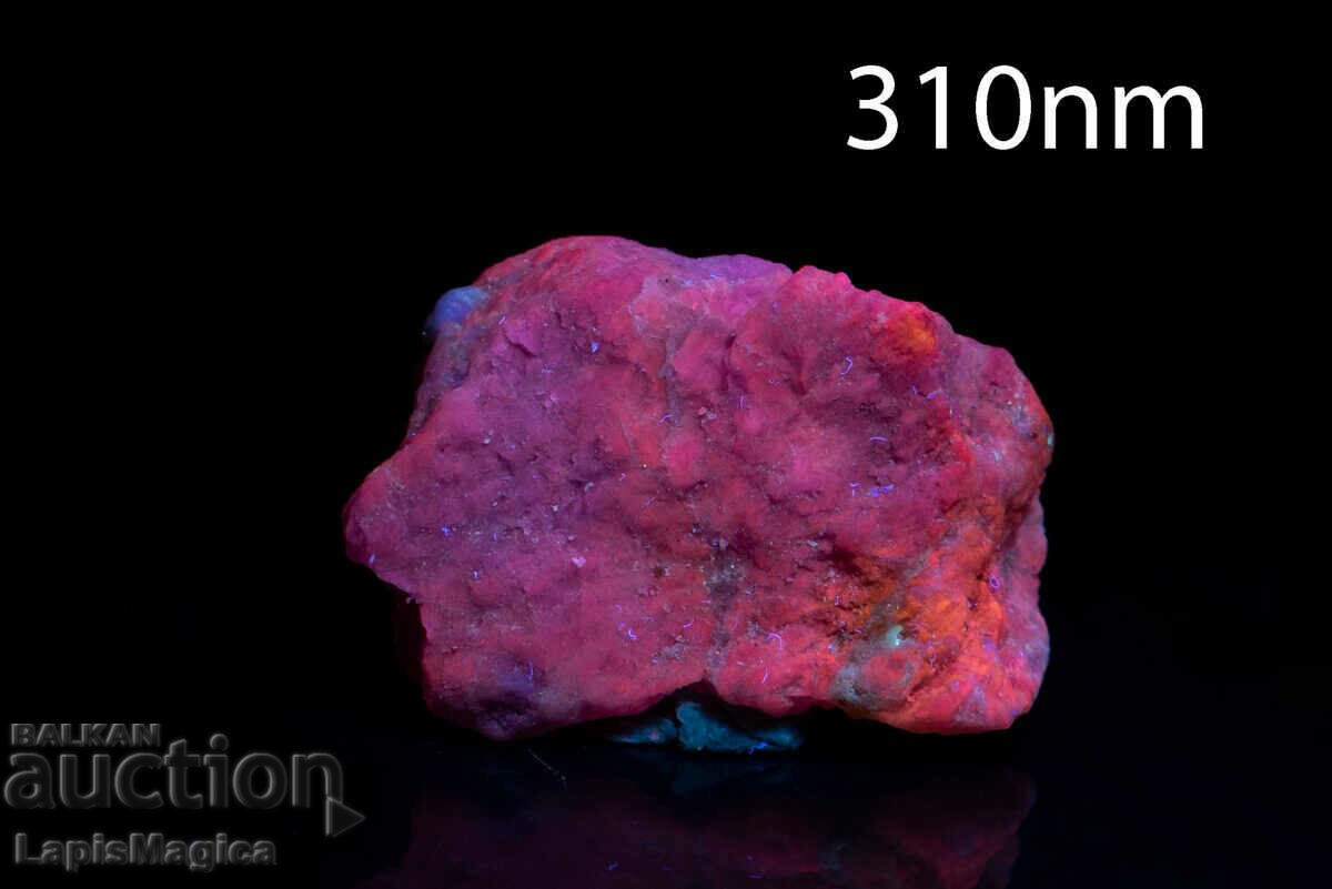 Auction Hackmanite (Tenebrescent Sodalite) 7.6g Fluorescent #6 Auction Hackmanite (Tenebrescent Sodalite) 7.6g Fluorescent #6