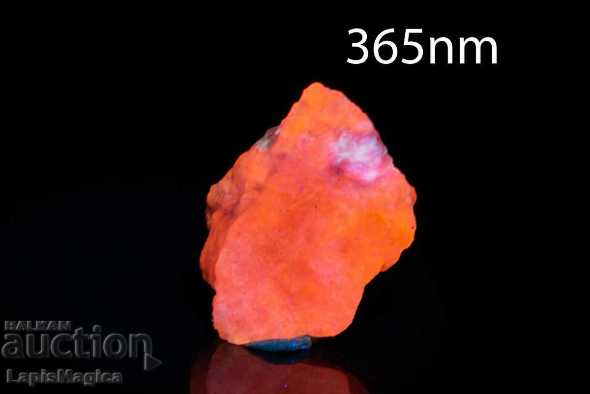 Hackmanite (Tenebrescent Sodalite) 5g Fluorescent #9 with price 17.00 BGN | € 8.69 Hackmanite (Tenebrescent Sodalite) 5g Fluorescent #9 with price 17.00 BGN | € 8.69