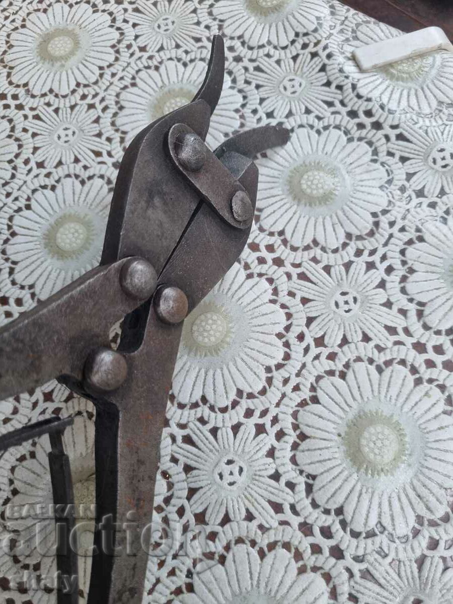 VSV. Foarfece militare pentru tăierea sârmei ghimpate - 5