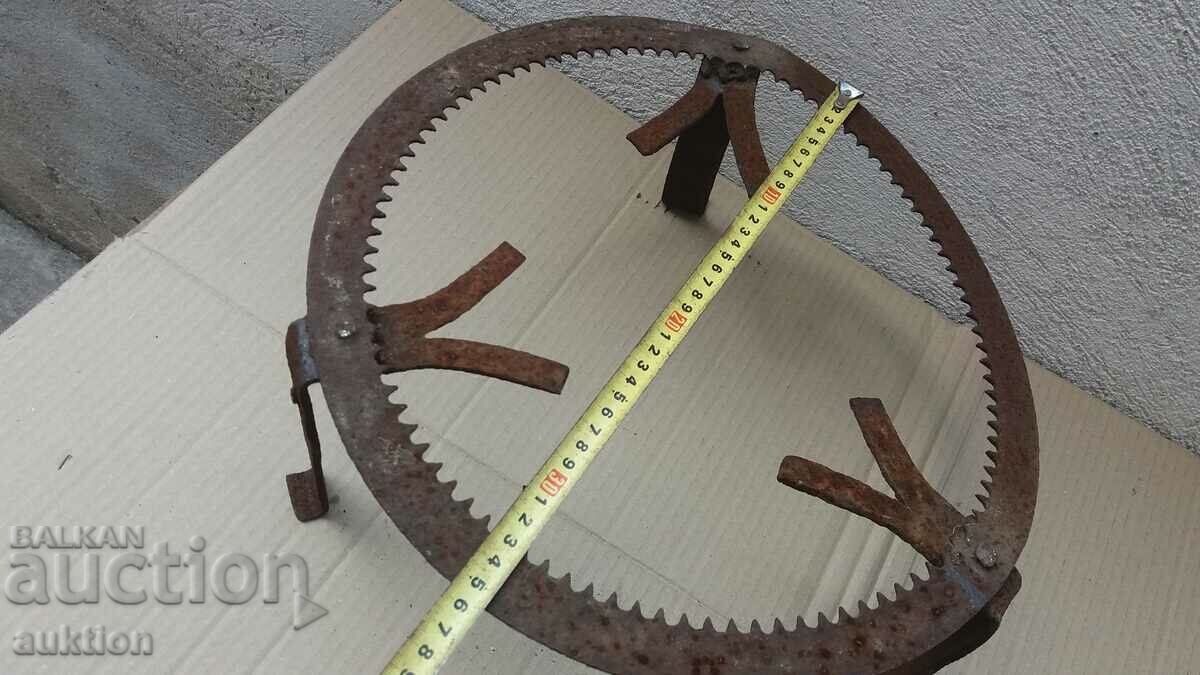 Delivery of old firework Delivery of old firework