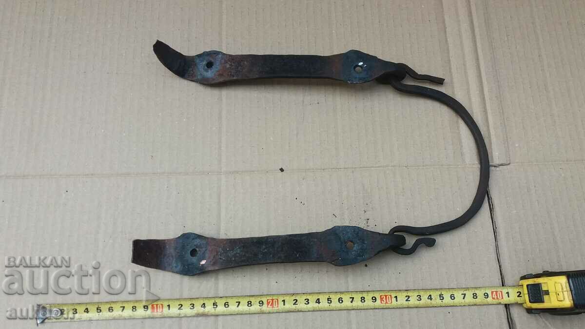 σφυρηλατημένη χάλκινη λαβή με τιμή 3.99 BGN | € 2.04 σφυρηλατημένη χάλκινη λαβή με τιμή 3.99 BGN | € 2.04