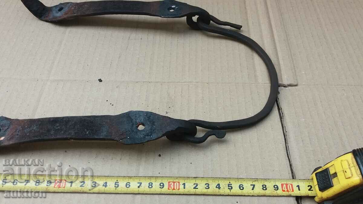 Δημοπρασία σφυρηλατημένη χάλκινη λαβή Δημοπρασία σφυρηλατημένη χάλκινη λαβή