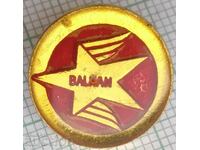 16335 Значка - Авиокомпания БГА Балкан