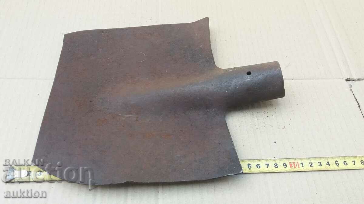 Auction OLD SOC. THE SHOVEL Auction OLD SOC. THE SHOVEL