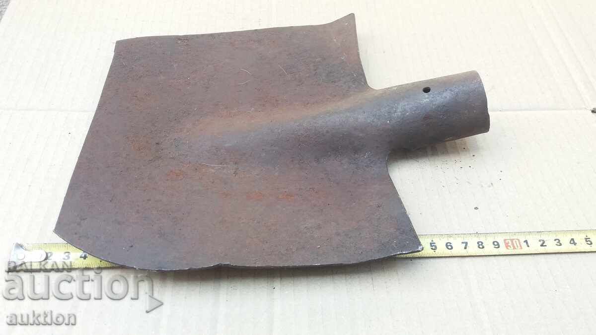 Delivery of OLD SOC. THE SHOVEL Delivery of OLD SOC. THE SHOVEL