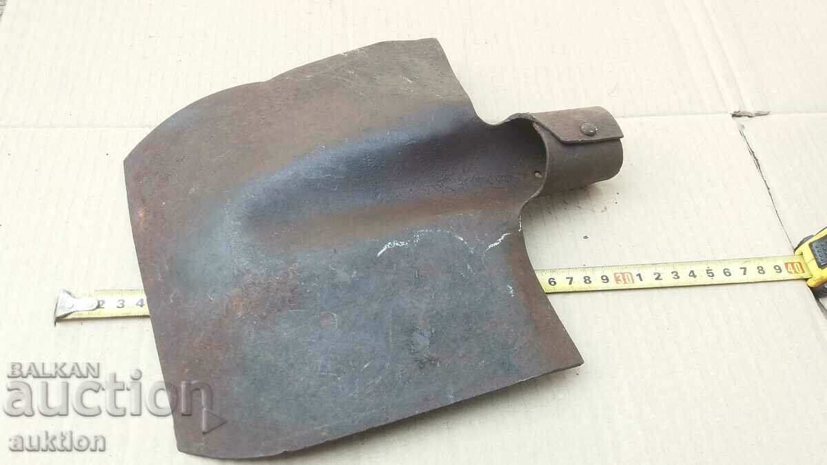 OLD SOC. THE SHOVEL - 7 OLD SOC. THE SHOVEL - 7