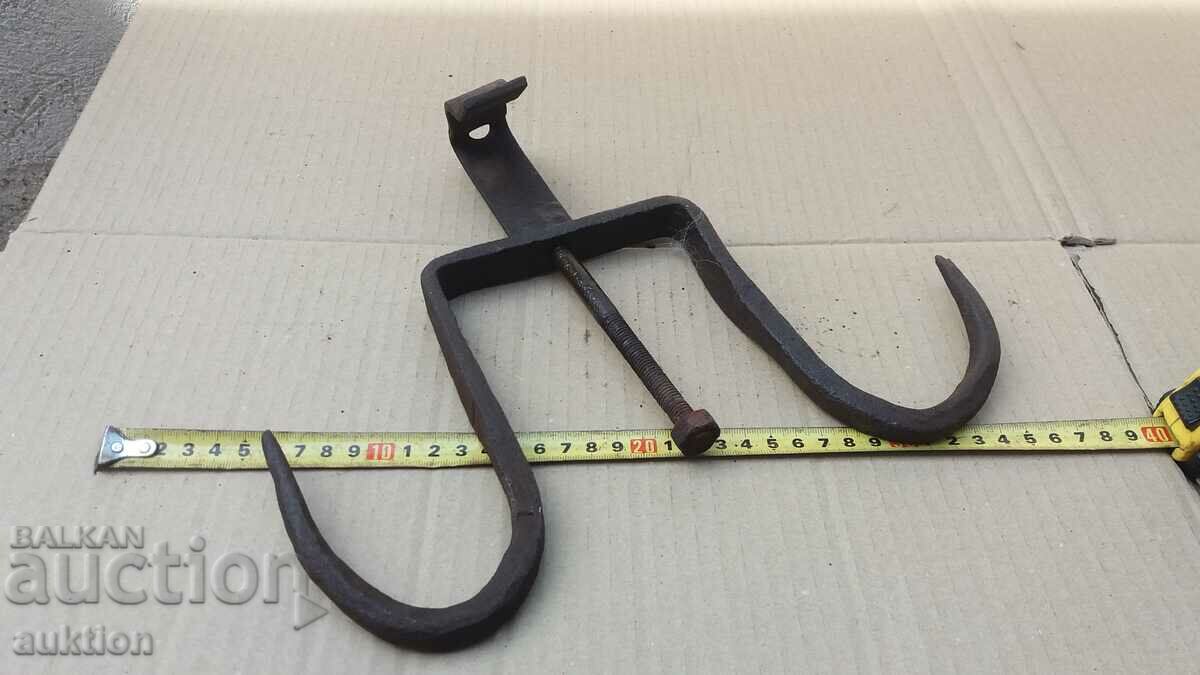 OLD SOLID HOOK, CHENGEL - 7 OLD SOLID HOOK, CHENGEL - 7