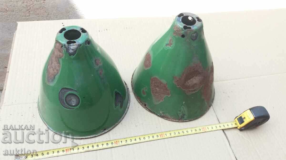 Auction ENAMEL SOC. LANTERNS OF LAMPS Auction ENAMEL SOC. LANTERNS OF LAMPS