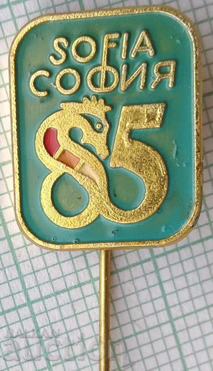 16339 Badge - Sofia 85