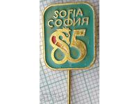 16339 Badge - Sofia 85