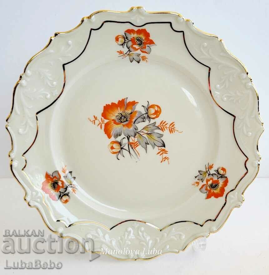 Schlottenhof collector's triple set, Bavaria. - 5 Schlottenhof collector's triple set, Bavaria. - 5